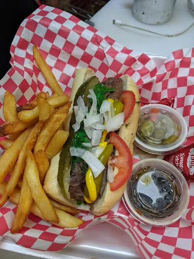 Scalisi's Chicago Dog