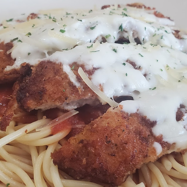 Chicken Parmesan